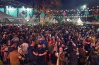 Forró, sertanejo e rock agitam o Arraiá da PET second