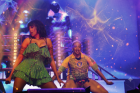 Energia e carisma marcam o show da Gaby Amarantos na Praça Brasil second