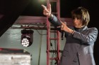 Fernanda Abreu Detona o frio em show na Praça Brasil second