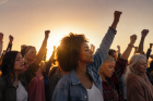 Como seria o dia em que o feminino retomaria o seu lugar de direito second