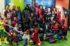 Encontro de Miranhas reúne fãs do universo do Homem-Aranha no Sider Shopping second