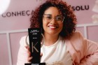 De Volta Redonda a Paris: cabeleireira do Salão Camarim é uma das oito profissionais brasileiras escolhidas pela Kérastase