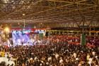 Projeto Samba do Ano Festival leva milhares à Ilha São João