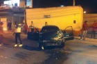 Tráfego intenso gera caos na rua principal do São Geraldo
