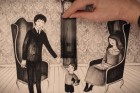 Novo clipe de John Mayer é inteiramente com desenhos pintados a mão
