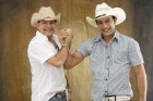 Jô & Samuel faz show nesta segunda-feira em Volta Redonda