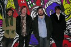 Americana Maybe The Welders toca na 
