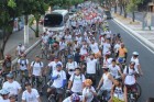 Passeio ciclístico do Sesc Barra Mansa abre Semana Move Brasil
