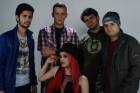 D´HanKs: uma banda de rock com um toque de leveza