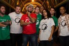 Groove Rio toca no Zero a 100 neste domingo