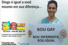 Movimento LGBT lança campanha pelo respeito à diversidade sexual
