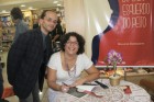 Confira a cobertura do lançamento do livro de Giovana Damaceno