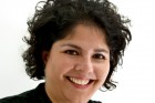 Giovana Damaceno divulga seu livro 