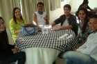 Escritores participam de Café Literário do Colégio de Aplicação do UBM