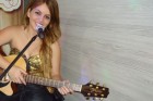 Noelle Landim é a atração no Gaia Grill nesta terça-feira