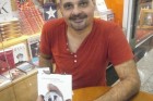 Fotógrafo André Sodré lança o livro 