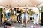 Inspirasamba faz show na festa de aniversário de Angra dos Reis