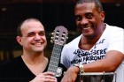 Julinho Marassi & Gutemberg anima o Cana Café nesta quinta-feira