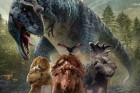 Pré-estreia de animação com dinossauros é o destaque