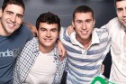 Jeito Carioca faz show no Cana Café neste domingo