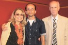 Homenagem póstuma ao poeta Colbert Hilgenberg
