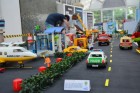 Os 40 anos do brinquedo Playmobil em exposição no Zélia Arbex