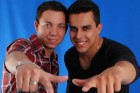 Santana & Maldonado agita o Oásis nesta terça-feira