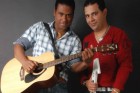 Peter & Alan faz show no Umuarama nesta segunda-feira