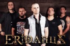 Banda Eridanus anuncia gravação do seu primeiro clipe