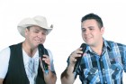 João Pedro & Fabiano é uma das atrações no Oásis nesta quarta-feira