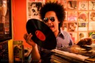 Dust & Groove: entrevistas e fotos de colecionadores de vinil