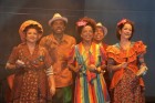 Encontro do público infantil com o samba no Teatro Salesiano