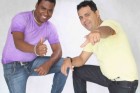 Peter & Alan faz show nesta segunda-feira no Umuarama