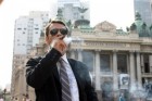 Sacanagem, humor e trama policial num Rio meio sórdido e sedutor