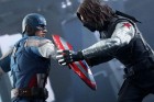 Chris Evans arrasa (mais uma vez) como o Capitão América e domina a região