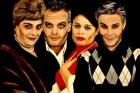 Musical é a atração no Teatro da Aman nesta quinta-feira