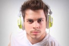 DJ Júlio Doutor é uma das atrações na The Gaarden neste sábado