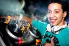 DJ Jean Hugo é uma das atrações no Bendito Boteco neste domingo