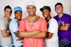 Mitos do Samba faz show no Plano B neste domingo