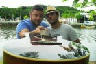 Neném Jhonny & Juan Morales no Sinuca de Bico neste domingo
