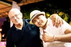 Juarez & Rulian canta em sarau nesta quarta-feira