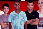 Batuque 44 faz show no The Miller neste domingo