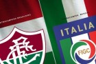 Ingressos para jogo do Fluminense e seleção da Itália chegam a R$ 150