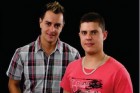 Thalles & Luan agita o Área Restrita nesta quarta-feira