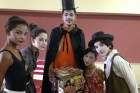 Corpo Criativo homenageia Chaplin na Fundação CSN nesta segunda-feira