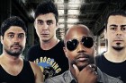 Cod-Z faz show no Black Jack nesta sexta-feira