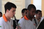 Diversidade do Projeto Música nas Escolas anima a Flumisul