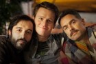 A vida de três rapazes gays em São Francisco
