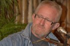 Rob Van Langen faz show no 08 Bar & Lounge em noite de blues