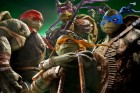 Filme de ação das Tartarugas é o destaque entre as três estreias